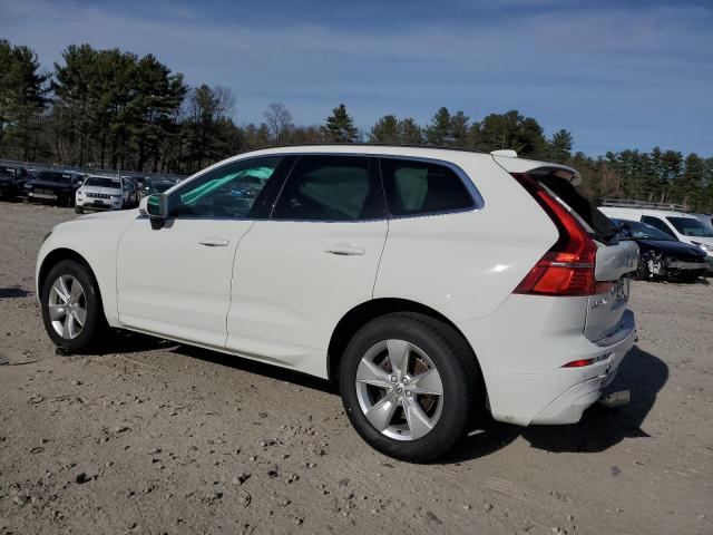 2022 Volvo Xc60 B5 Momentum VIN: YV4L12RK4N1086180 Lot: 50001854