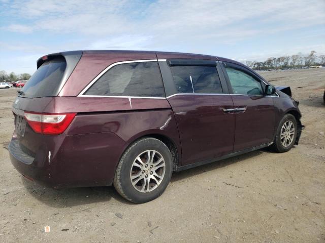 5FNRL5H62BB078966 2011 Honda Odyssey Exl