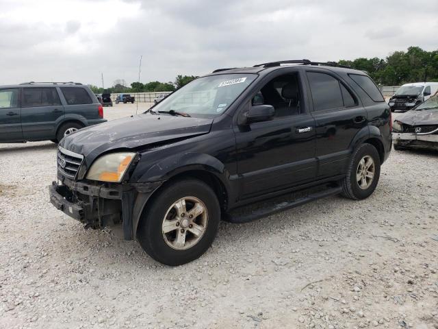 2007 Kia Sorento Ex VIN: KNDJD736X75672114 Lot: 51442384