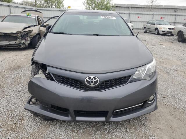 2012 Toyota Camry Base VIN: 4T1BF1FK5CU198217 Lot: 49862424