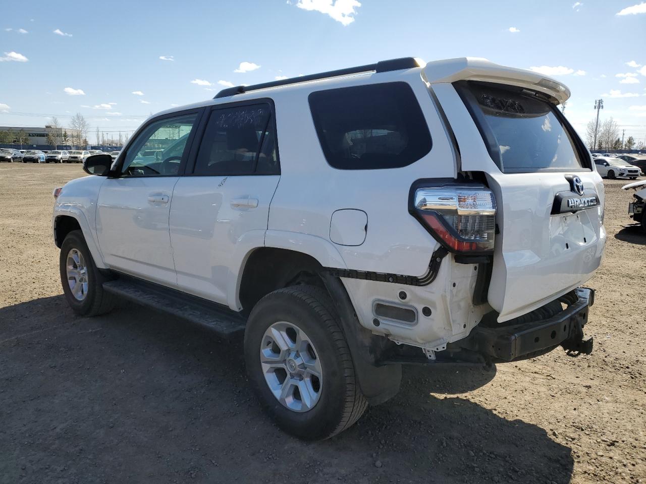 JTEBU5JR9G5296751 2016 Toyota 4Runner Sr5/Sr5 Premium