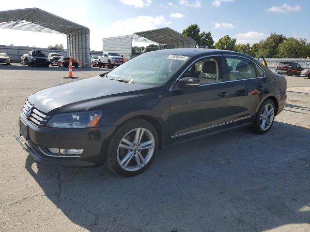 2015 Volkswagen Passat Se VIN: 1VWBV7A39FC103224 Lot: 51568084