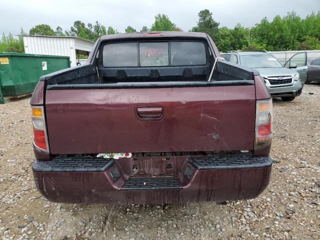 2008 Honda Ridgeline Rtl VIN: 2HJYK16598H501008 Lot: 52672174