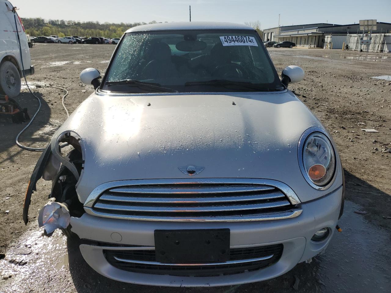 WMWSU3C55CT255748 2012 Mini Cooper