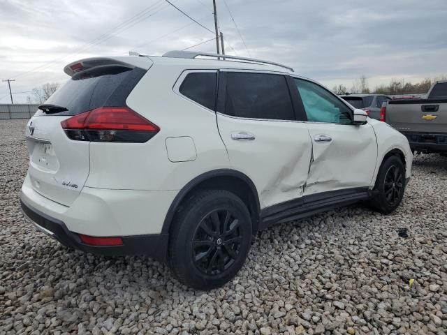 Vin: 5n1at2mvxhc866341, lot: 51048304, nissan rogue sv 20173