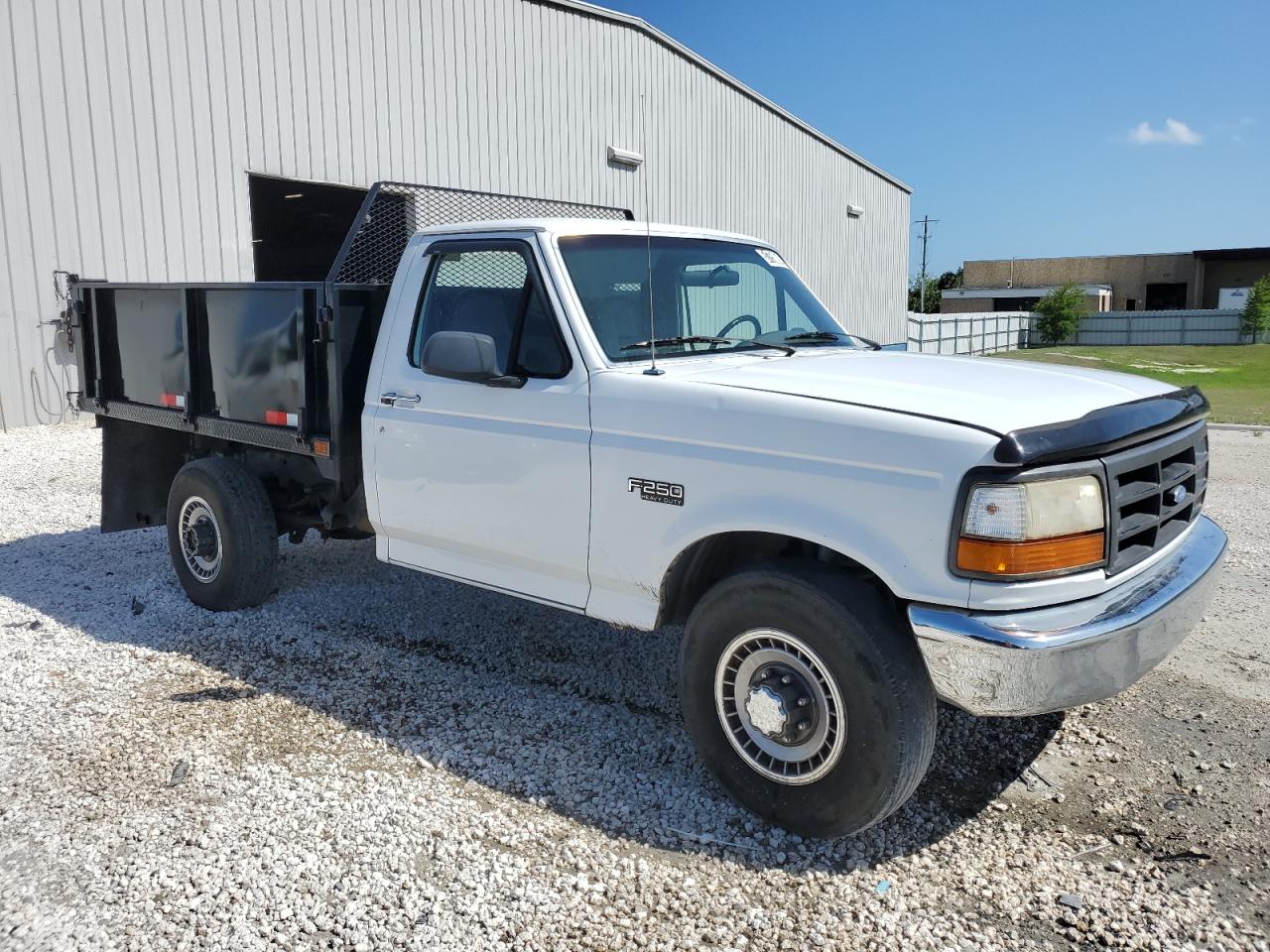 1FDHF25H6VEA18598 1997 Ford F250