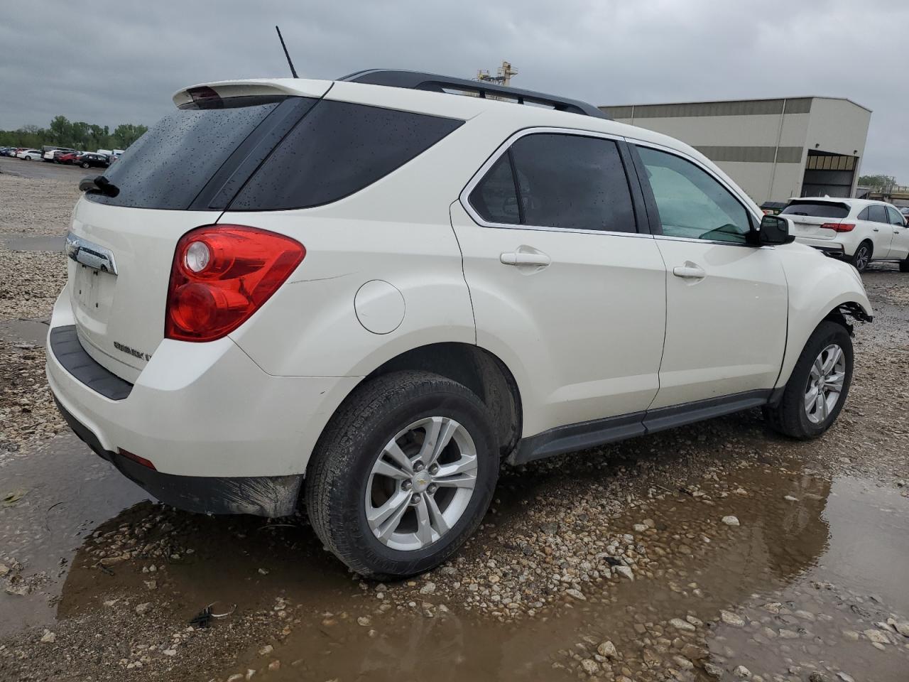 1GNALBEK8EZ104392 2014 Chevrolet Equinox Lt