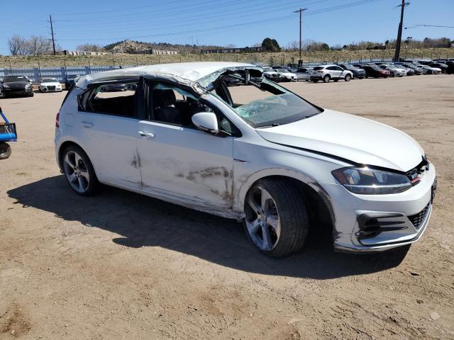 2018 Volkswagen Gti S/Se VIN: 3VW447AUXJM279274 Lot: 50594024