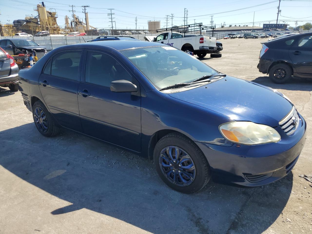JTDBR32E142043961 2004 Toyota Corolla Ce