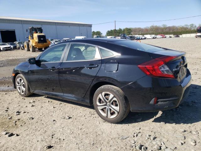 2018 Honda Civic Lx VIN: 2HGFC2F52JH537984 Lot: 51072164