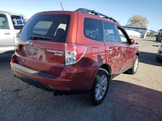 2011 Subaru Forester 2.5X Premium VIN: JF2SHADC2BH706372 Lot: 50156394