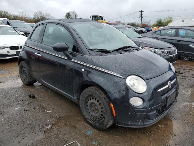 VIN 3C3CFFDR8DT674353 2013 Fiat 500, Pop no.4