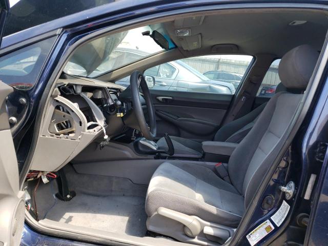 2009 Honda Civic Gx VIN: 1HGFA46549L000727 Lot: 50907814