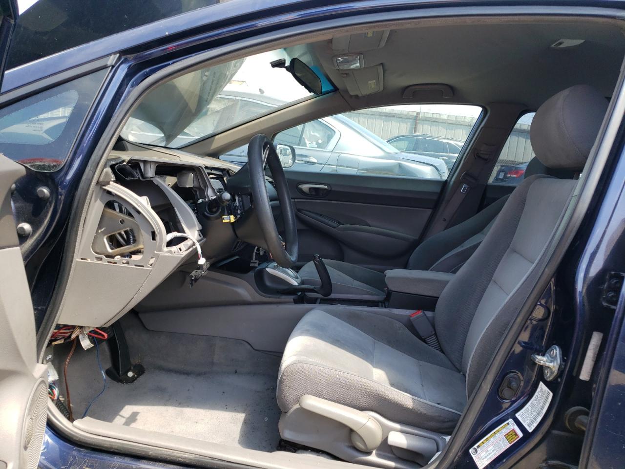 1HGFA46549L000727 2009 Honda Civic Gx