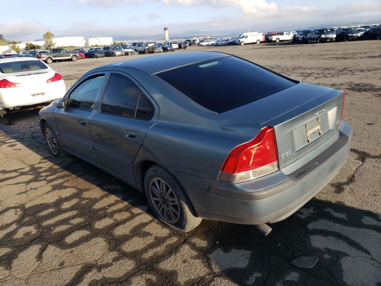 YV1RS64A942327976 2004 Volvo S60