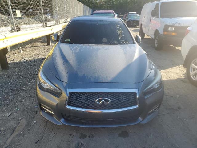 2015 Infiniti Q50 Base VIN: JN1BV7AR1FM423240 Lot: 47016744