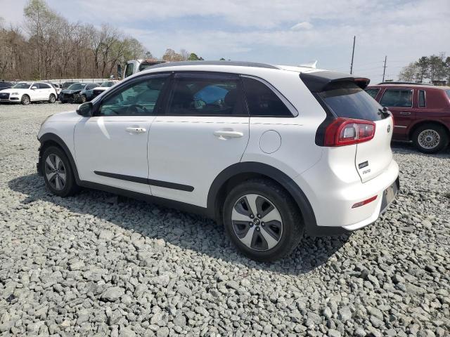 2018 Kia Niro Fe VIN: KNDCB3LC7J5109395 Lot: 49049234