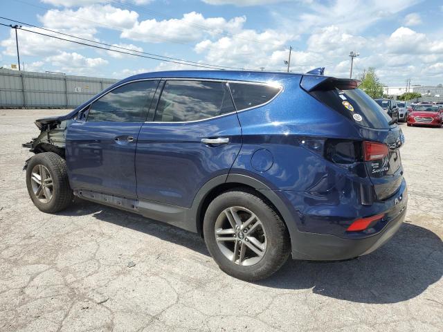 Vin: 5xyzt3lb4hg392502, lot: 51040454, hyundai santa fe 20172