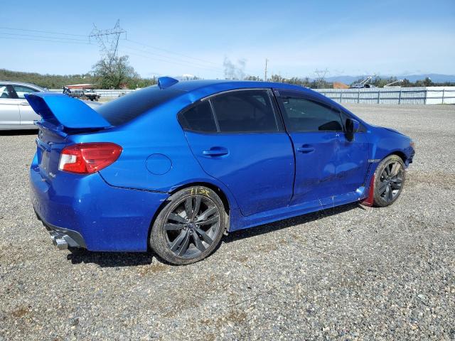 2016 Subaru Wrx Limited VIN: JF1VA1J65G9803636 Lot: 50981104