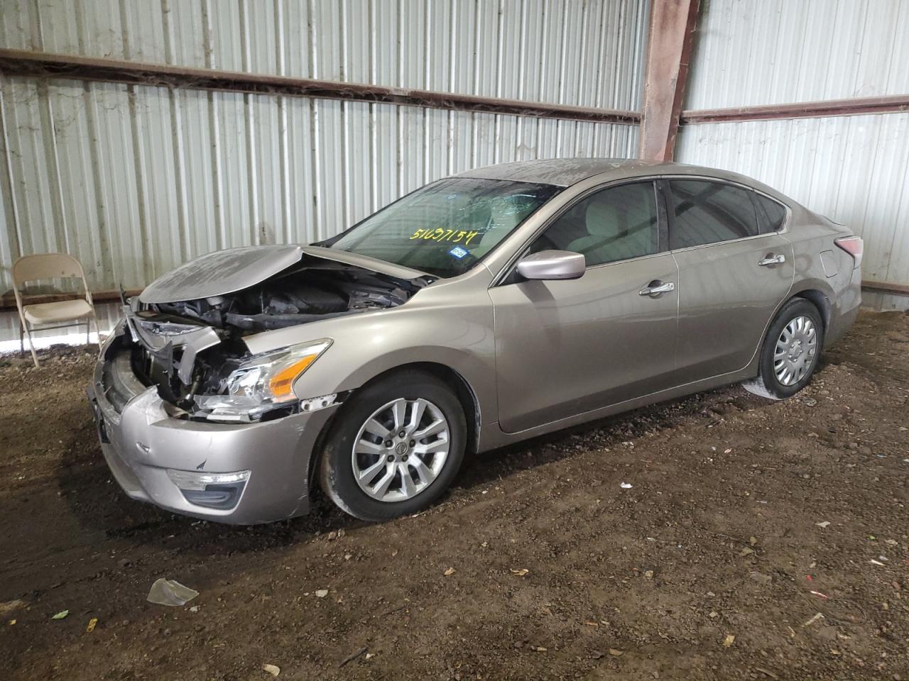 1N4AL3AP2FN867538 2015 Nissan Altima 2.5