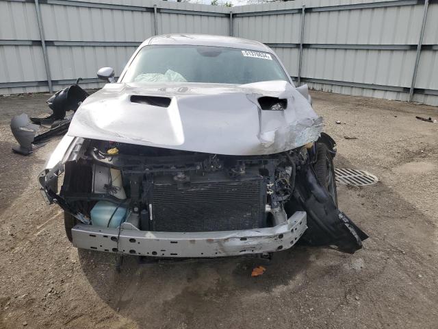 Lot #2473111789 2017 DODGE CHALLENGER salvage car