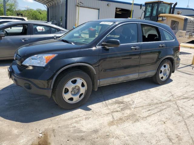 2008 Honda Cr-V Lx VIN: 3CZRE38378G701662 Lot: 50949144