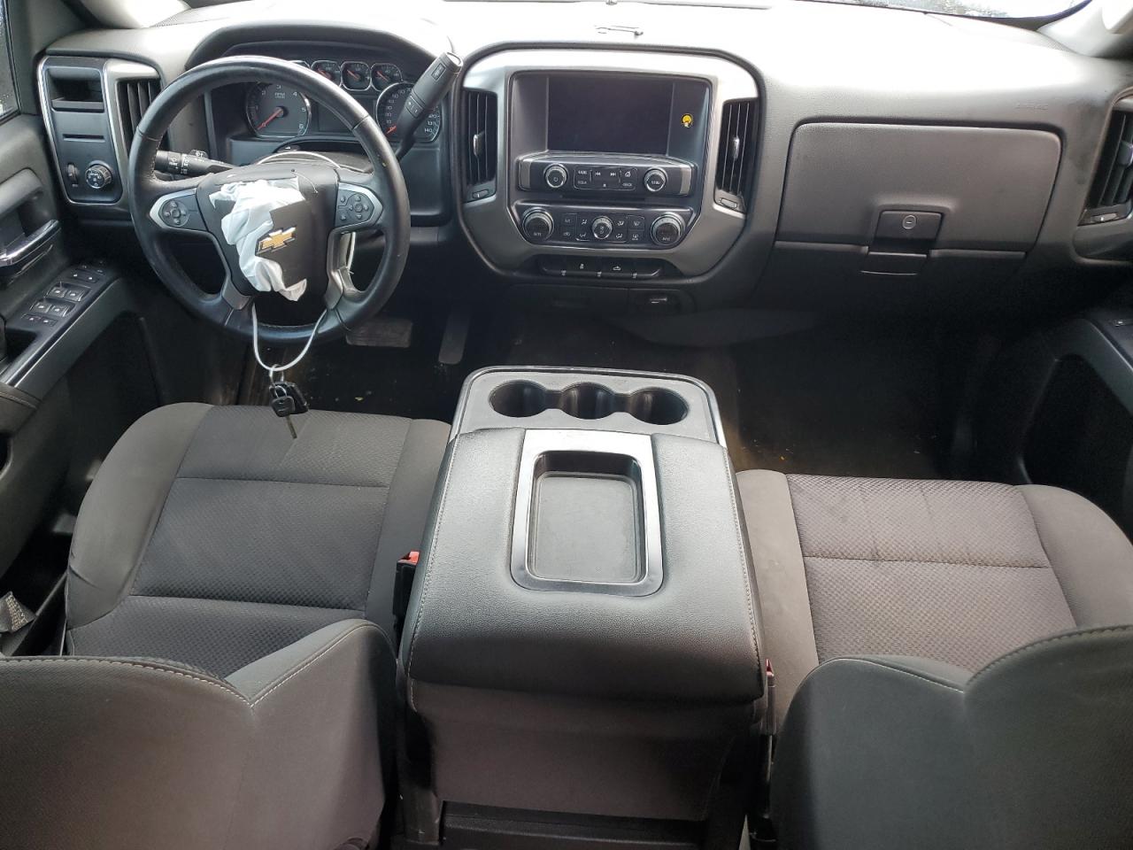 3GCPCREC2JG155028 2018 Chevrolet Silverado C1500 Lt