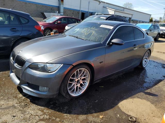 Lot #2502754047 2008 BMW 335 XI salvage car