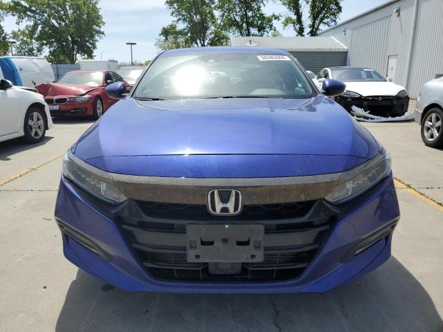 2018 Honda Accord Sport VIN: 1HGCV1F37JA175137 Lot: 50385984