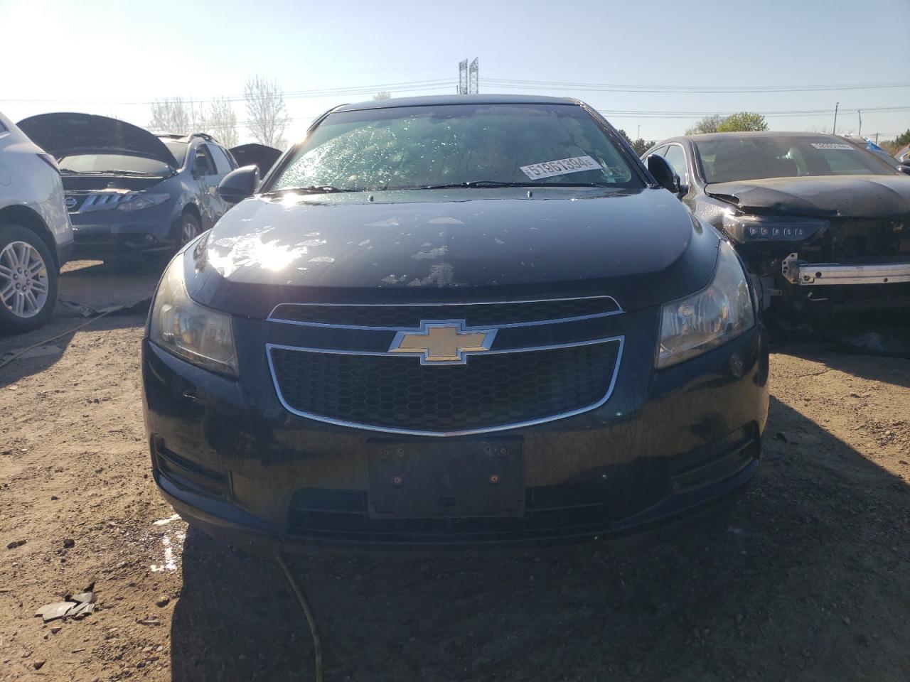 1G1PF5SC3C7239970 2012 Chevrolet Cruze Lt