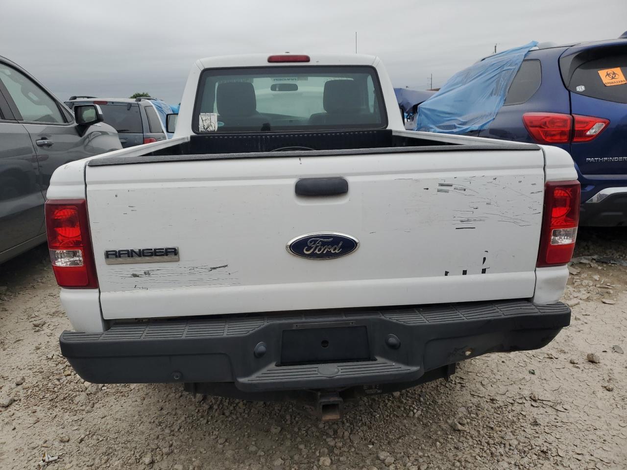 1FTKR1AD7APA74255 2010 Ford Ranger