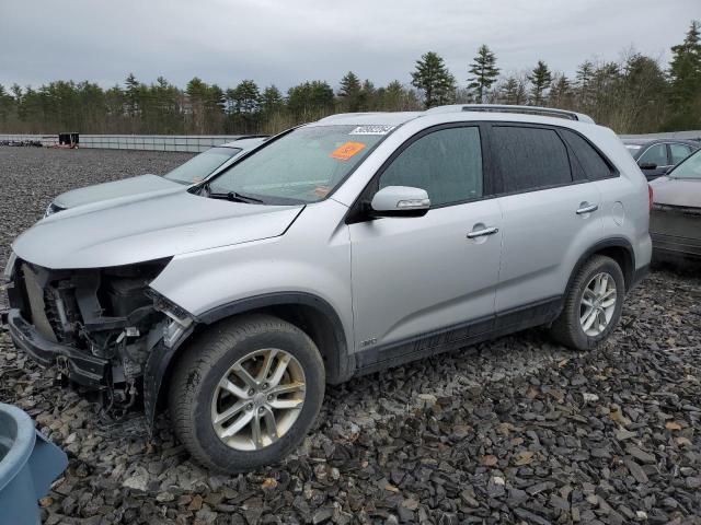 2014 Kia Sorento Lx VIN: 5XYKTCA61EG450925 Lot: 50982264