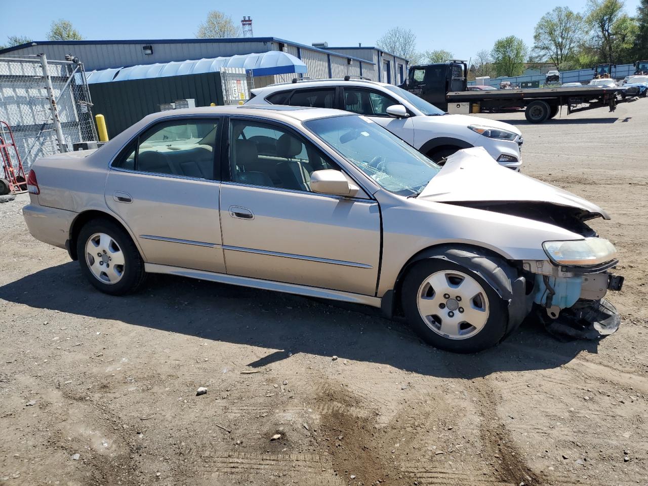 1HGCG16591A054699 2001 Honda Accord Ex