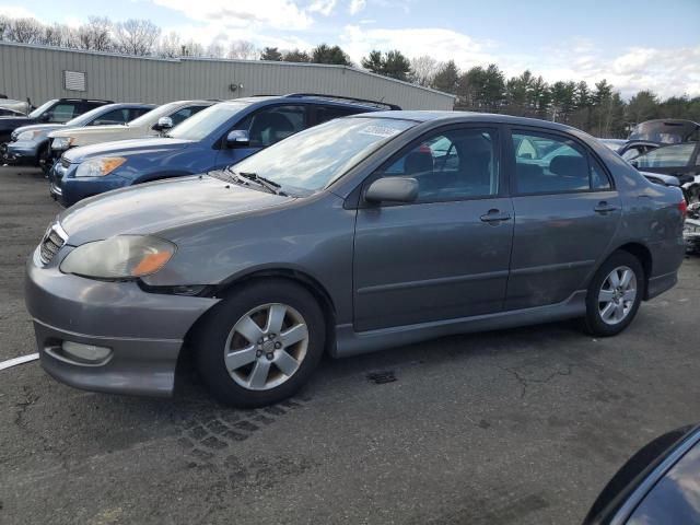 2008 Toyota Corolla Ce VIN: 2T1BR32E98C934393 Lot: 52098684