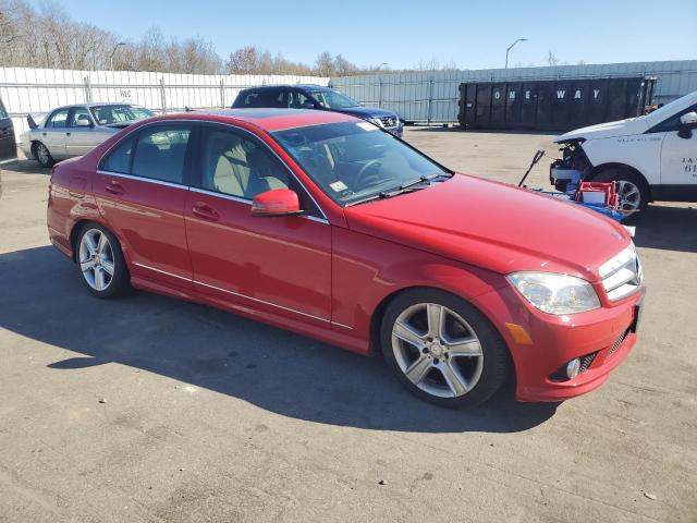 2010 Mercedes-Benz C 300 4Matic VIN: WDDGF8BB5AF425096 Lot: 52374554