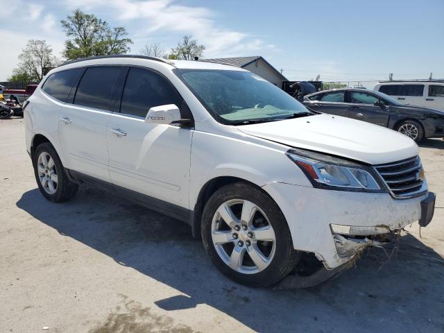 2017 Chevrolet Traverse Lt VIN: 1GNKRGKD1HJ304815 Lot: 51428264