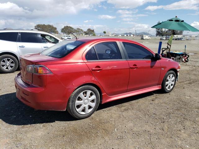 2015 Mitsubishi Lancer Es VIN: JA32U2FU2FU019989 Lot: 48923094