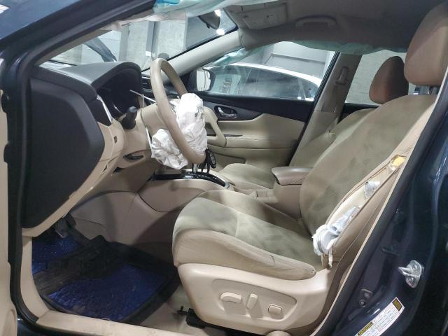 2015 Nissan Rogue S VIN: 5N1AT2MV5FC883917 Lot: 50721894