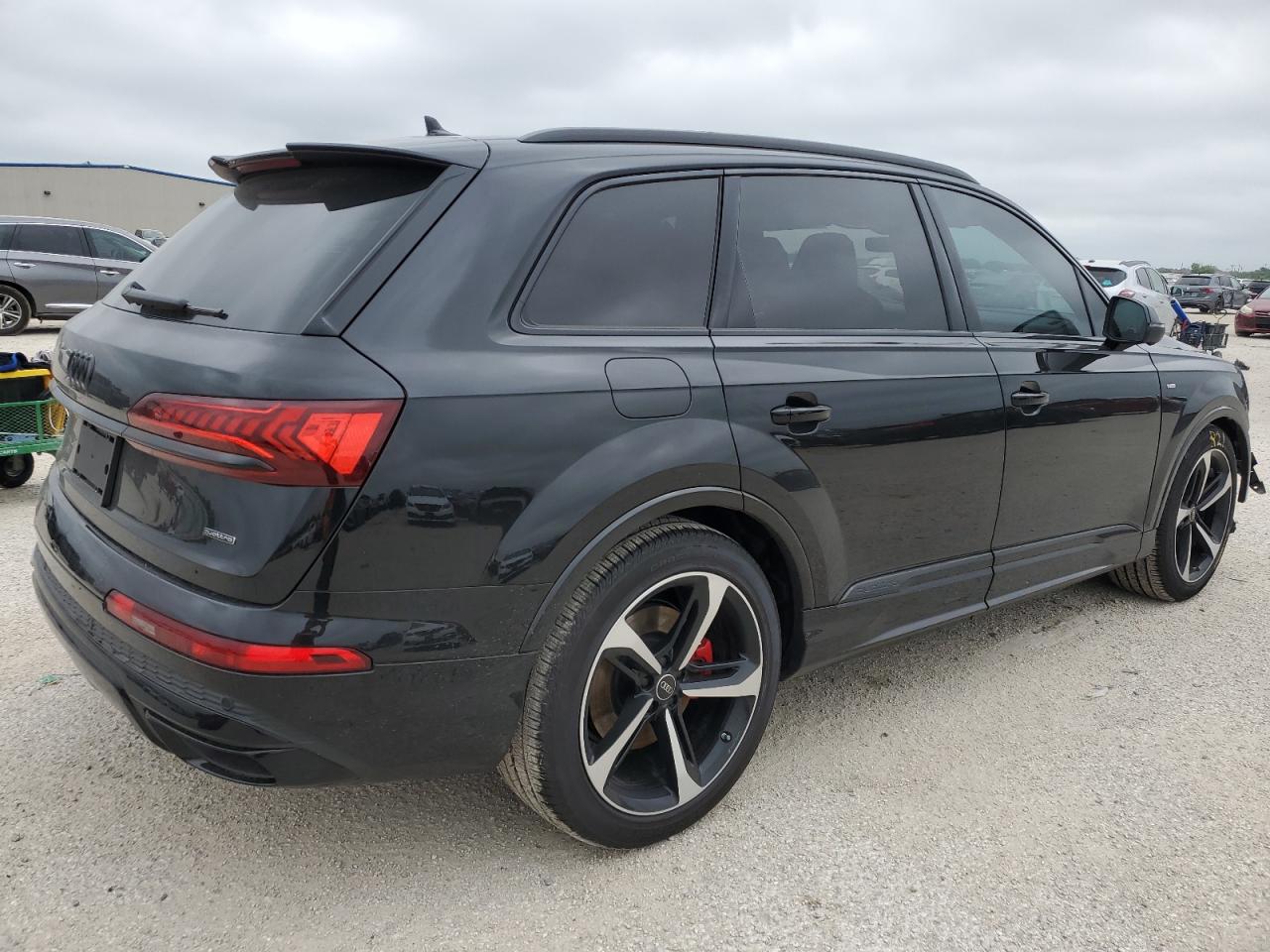 WA1WXBF73RD009362 2024 Audi Q7 Prestige S-Line