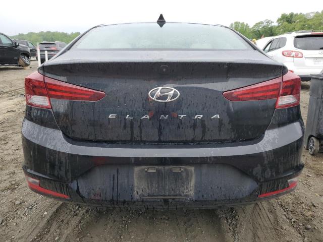 2020 Hyundai Elantra Sel VIN: 5NPD84LF6LH499962 Lot: 52702834