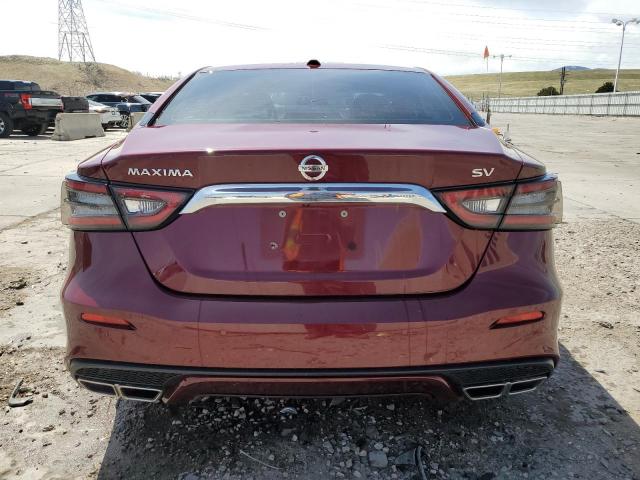 1N4AA6CV6MC508074 Nissan Maxima SV 6