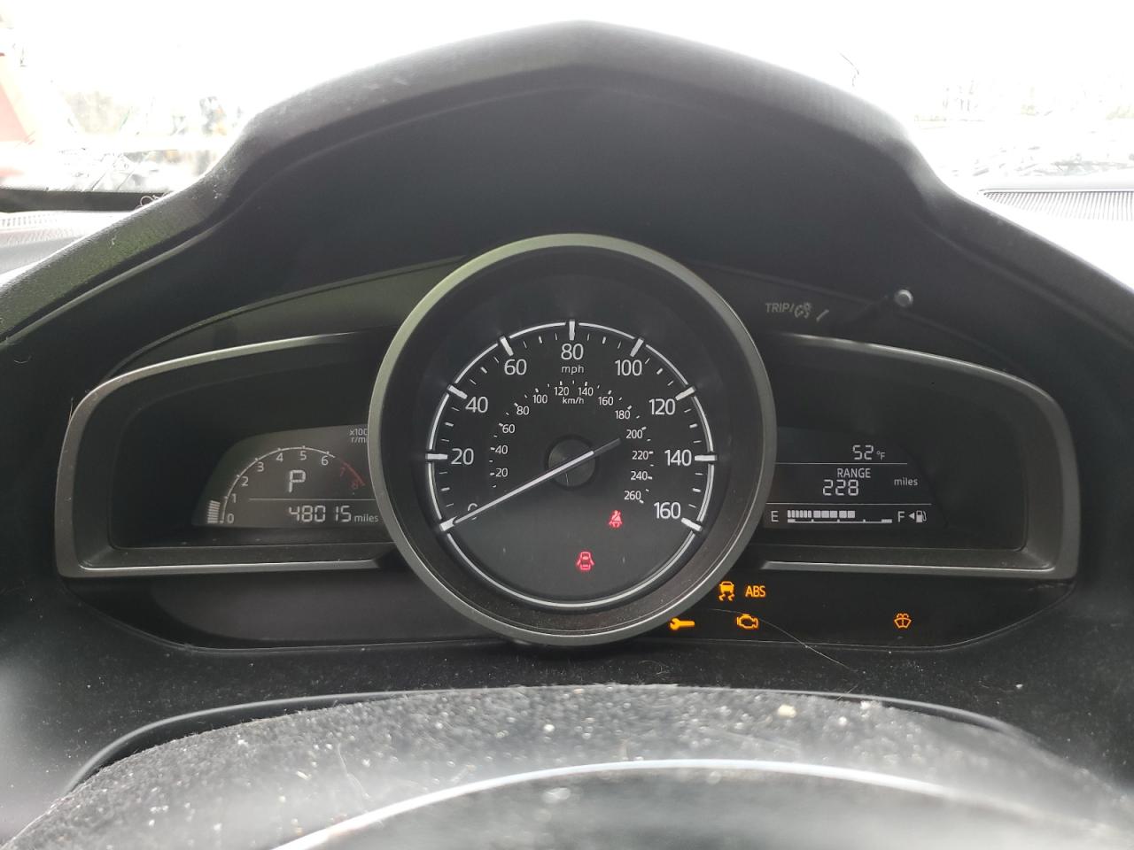 3MZBN1K74JM203169 2018 Mazda 3 Sport