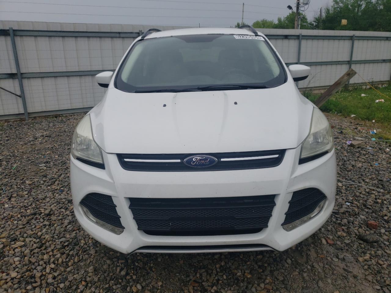 1FMCU0GX1GUC20315 2016 Ford Escape Se