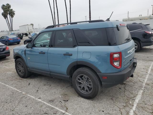 2023 Ford Bronco Sport Big Bend VIN: 3FMCR9B64PRD28021 Lot: 51803074