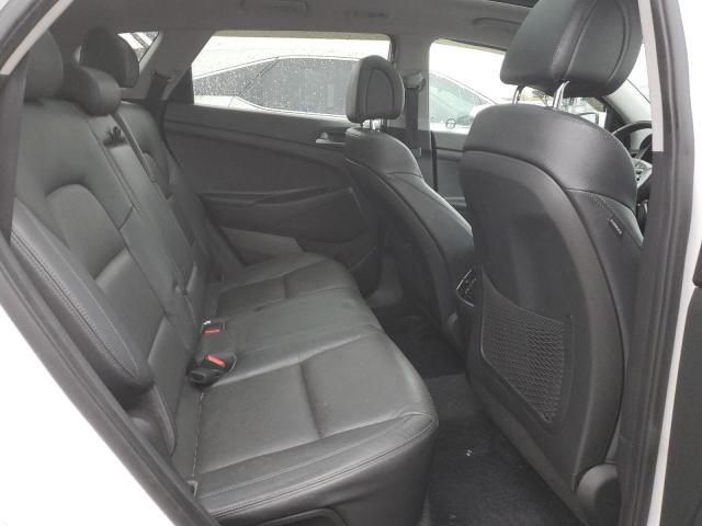 2017 Hyundai Tucson Limited VIN: KM8J3CA41HU441893 Lot: 48581964