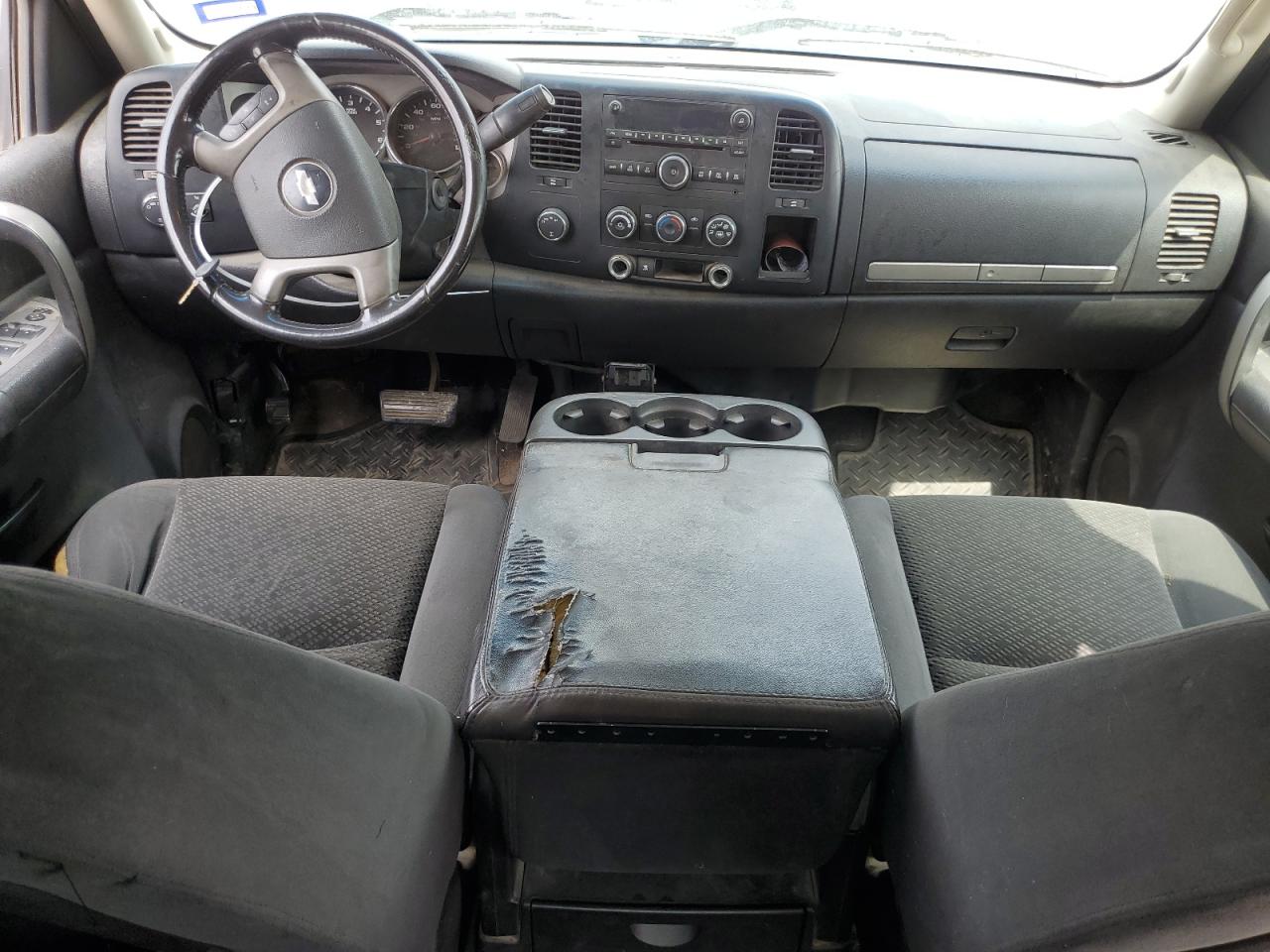 2GCEK13M871558486 2007 Chevrolet Silverado K1500 Crew Cab