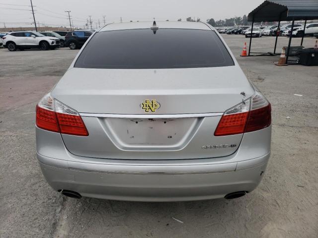 2009 Hyundai Genesis 4.6L VIN: KMHGC46F09U050701 Lot: 50668374