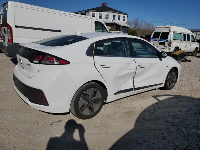 2020 Hyundai Ioniq Limited VIN: KMHC05LC2LU223987 Lot: 51896744