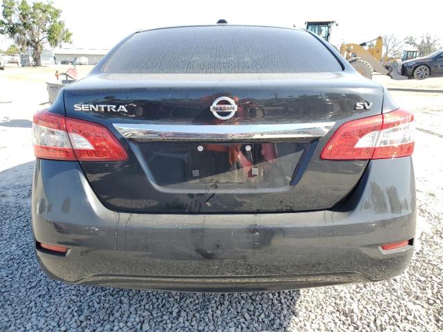 2015 Nissan Sentra S VIN: 3N1AB7AP4FY295625 Lot: 51339014