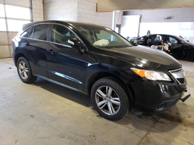 2015 Acura Rdx VIN: 5J8TB4H30FL031125 Lot: 52076034